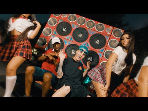 NO BAILE ELA SE SOLTA - Wesley Gonzaga, MC Trope - VIDEO CLIPE OFICIAL