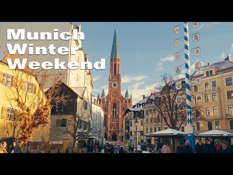 Munich Weekend Vlog With The X100VI