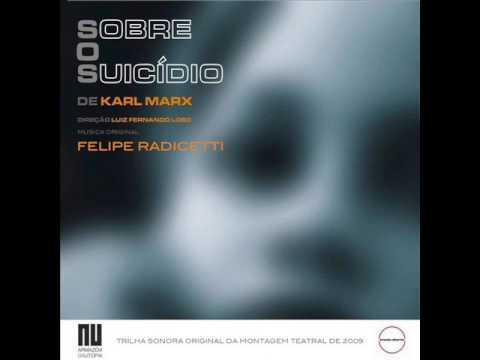 Felipe Radicetti | Sobre o Suicídio |EP| (2017) [Full Album/Completo]
