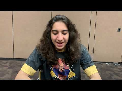 Hani Jawhari Top 16 Pro-Play Tour Dallas Salamangreat