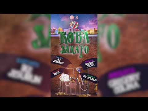 IKE JESURUN - KOBA SAKA ‘FO FT ICONS