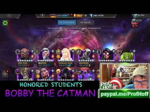 MORE 7-STAR LOYALTY CRYSTAL LUCK!!! Marvel Contest of Champions