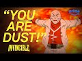 Doc Seismic Vs The Guardians Of The Globe Invincible Prime Video
