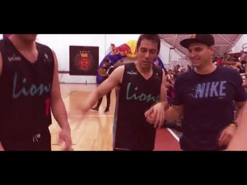 LA DEMOLEDORA 🏀 UNDER SIDE 821 (Video Oficial)