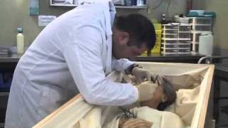 De profesión - Tanatopractor