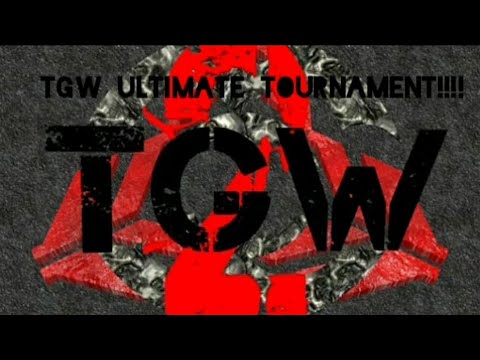 WWE 2K19 BLOODAVEN VS DEV ROBINSON-TGW ULTIMATE TOURNAMENT-GROUP 11 ROUND 2