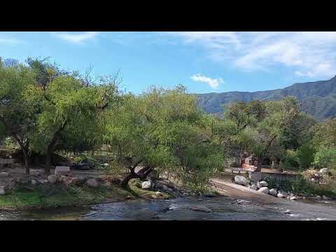 Catamarca -  "Las Pirquitas - La Puerta" Paisajes y Vistas únicas que no se ven
