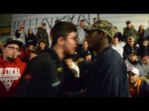 NEOPICO y GRAFFI K vs K.OS y HSK- FILTROS // MACRO REVENGE INDIVIDUAL