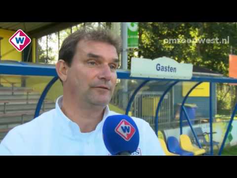 Interview Jan Blankenspoor na FC Lisse-Ter Leede
