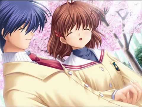 CLANNAD AFTER STORY 時を刻む唄 LIA