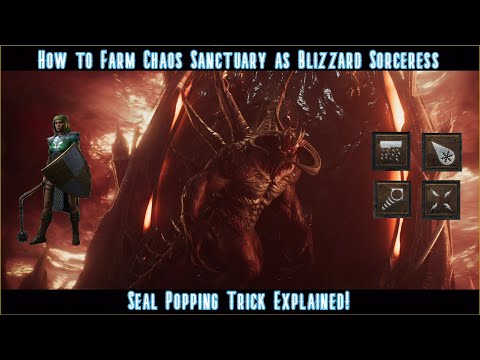 Seal Pop How To: Even Better With Sunder Charm | Blizzard Sorceress | Diablo 2 Resurrected D2R