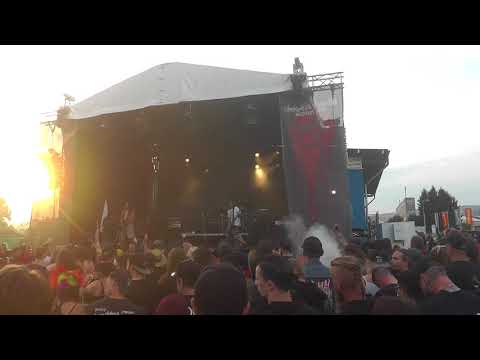Jig Ai live @ Death Feast Open Air 2017