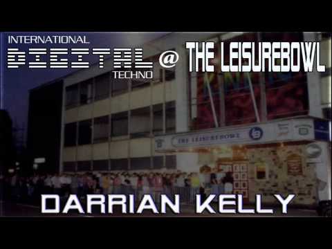 Darrian Kelly @ The Leisurebowl - International Digital Techno - 27.1.95
