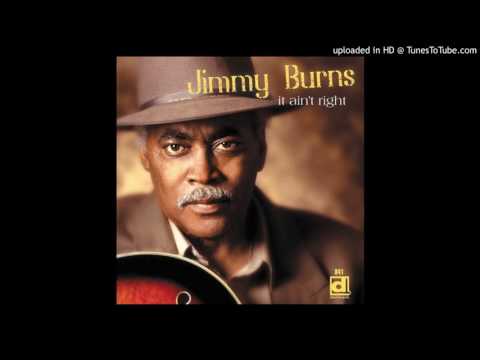 Jimmy Burns - Will I Ever Find Somebody