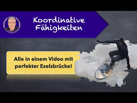 Koordinative Fähigkeiten