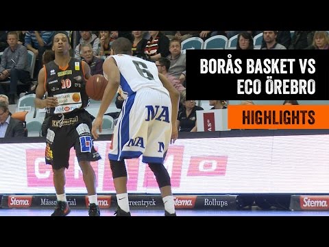 2015-01-22 Borås - Örebro