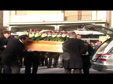ONDA TG 21.02.2015 - FUNERALE FILADELFIO MANASSERI