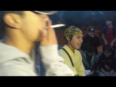 Blade vs. Hyzo vs. Neber : 8vos - Dorsal Kings Fecha Especial 2019