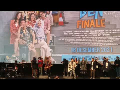 Gala Premier Yowis Ben Finale 9 Desember 2021