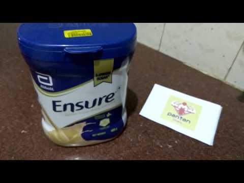 (hindi) ensure powder benefits in hindi