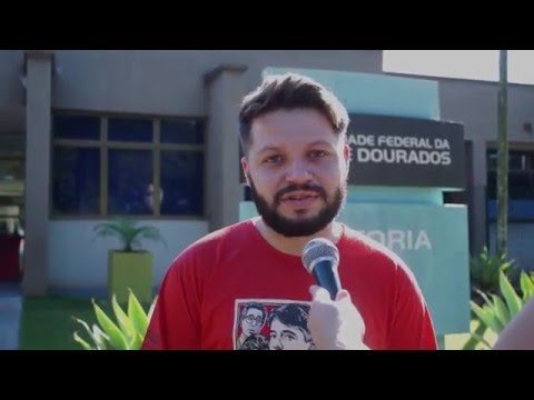 GIRO UFGD 13/2016 - 4º MOSTRA AUDIOVISUAL DE DOURADOS