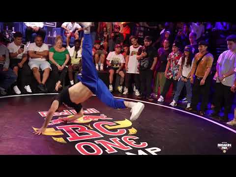 Doug vs Kastrito l Final I Powermove Battle I Red Bull BC One Cypher I BreakinMIA