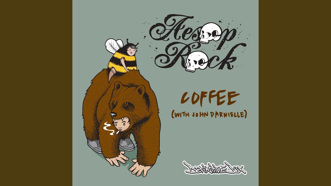 Aesop Rock - The Next Best Thing