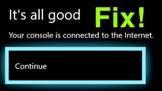 Xbox One How to FIX Internet Connection Problems!
