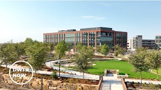 Walmart’s New Home Office Opens in Bentonville, Arkansas!