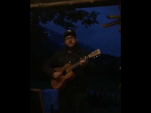 Egil Olsen - Singer/Songwriter, live at Indiefjord HQ
