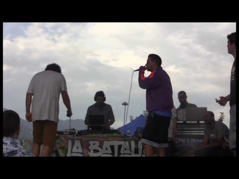 batalla de la gruta clasificatoria BIG GALGO VS PIRATA