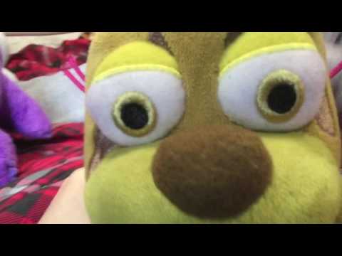 Springy's Aunt & Mewtwo's Sister