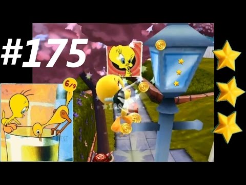 Looney Tunes Dash Level 175 Episode 12 / Луни Тюнз игра уровень 175