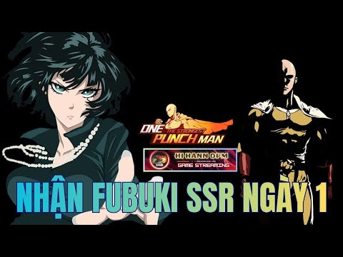 Guide to Getting Fubuki SSR at Level 5 in One Punch Man: The Strongest SEA VN Version - Day 1