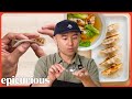 How A Japanese Chef Makes Gyoza (3 Traditional Styles) | Passport Kitchen | Epicurious