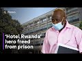 Real Life Hotel Rwanda Hero Paul Rusesabagina Released From Prison