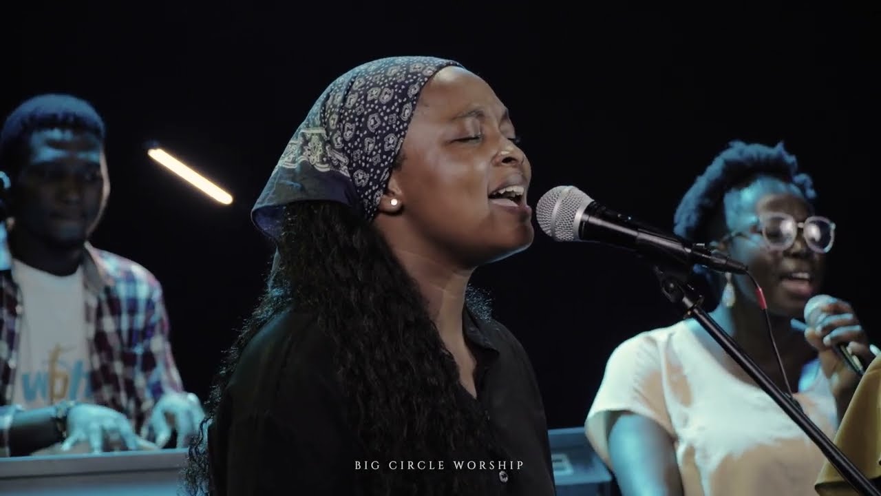 Yahweh/Breathe/The One I Love/My Heart Sings Oh | Big Circle Worship