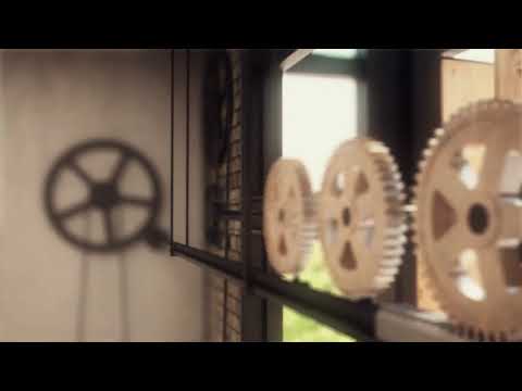 Penumbra: A Kinetic Daylighting and Shading System HD