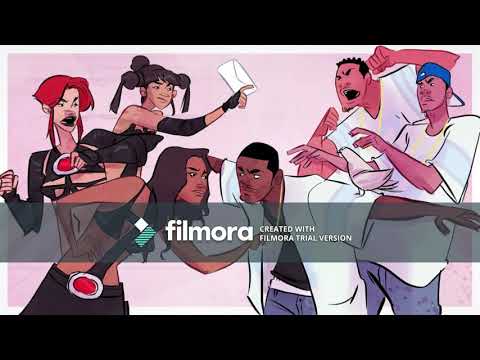 TLC Vs Sporty Thieves - No Scrubs Vs No Pigeons