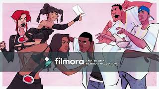 TLC Vs Sporty Thieves - No Scrubs Vs No Pigeons