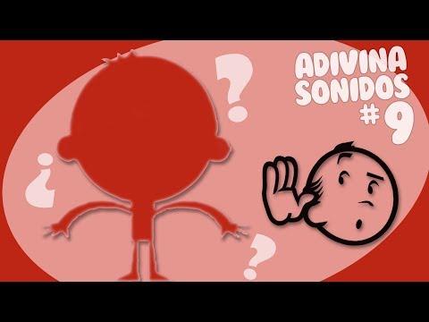 ADIVINA SONIDOS #9 - Sonidos con el Cuerpo 1