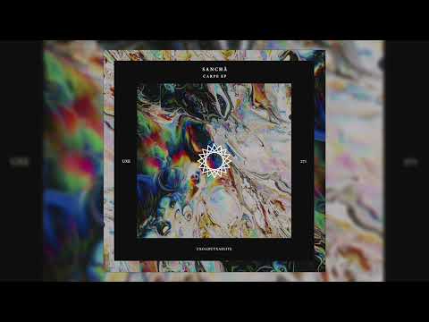 Sanchä - Walking Through (Original Mix) [Uxoa Dutxa Elite]