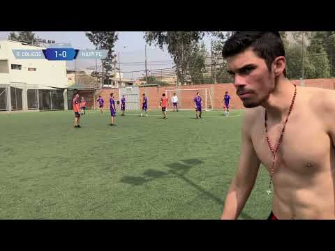 COPA ALTAIR | REAL CÓLICOS 5-1 NIUPI FC