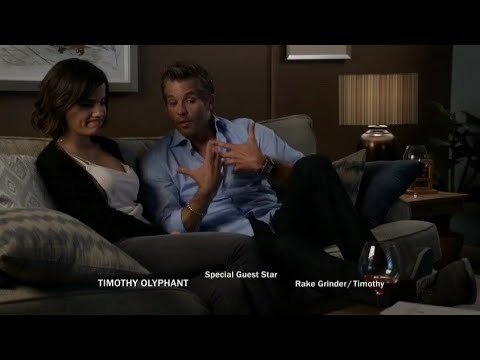 RIP Mitch Grinder - Timothy Olyphant in The Grinder (2015) S1E09 Part 3 of 3