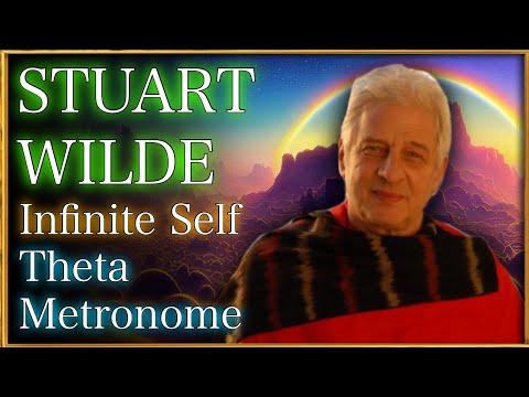 STUART WILDE MEDITATION | Infinite Self | 4 Hz Theta Isochronic Sound | Extended 2 hours ✨⚡