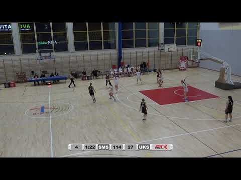 SMS PZKosz II Łomianki - UKS Dwójka Nidzica (2 LK)