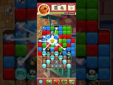 Toon Blast Level 6725