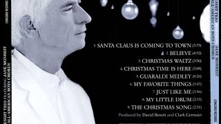 THE DAVID BENOIT TRIO  ◙ Believe [Christmas album]