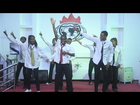 No Turning Back | Dance Presentation @ Mid-year Praise 2025