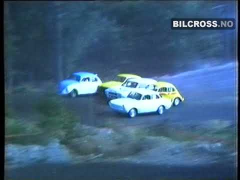 Høstløp på Hakavik 1984 - BILCROSS.NO